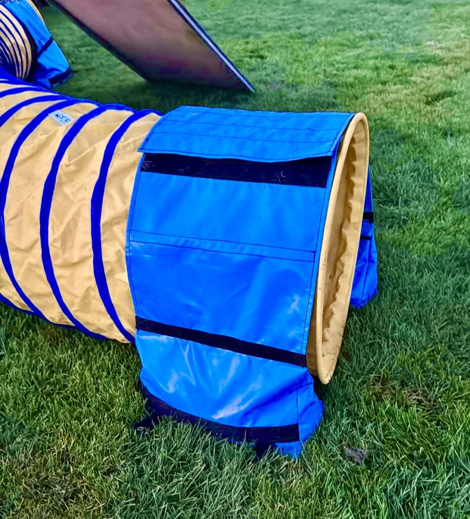 Agility Tunnel Bags - The Horse & Hound Shop